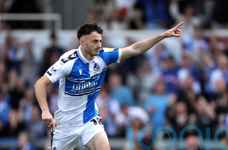 Aaron Collins shines again as Bristol Rovers bounce back with