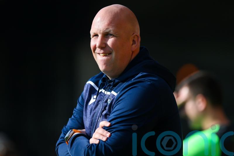 Matt Gray in buoyant mood after Sutton’s ‘best performance of the season’