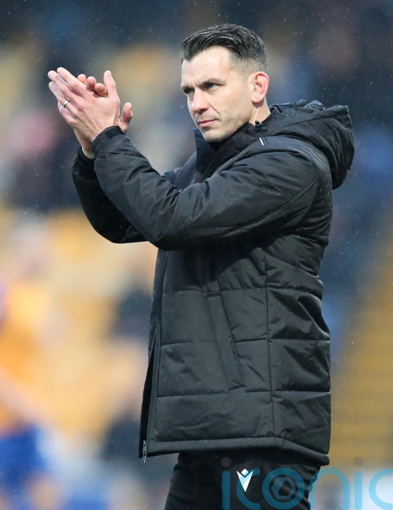 Matt Bloomfield proud of battling Colchester after Swindon victory