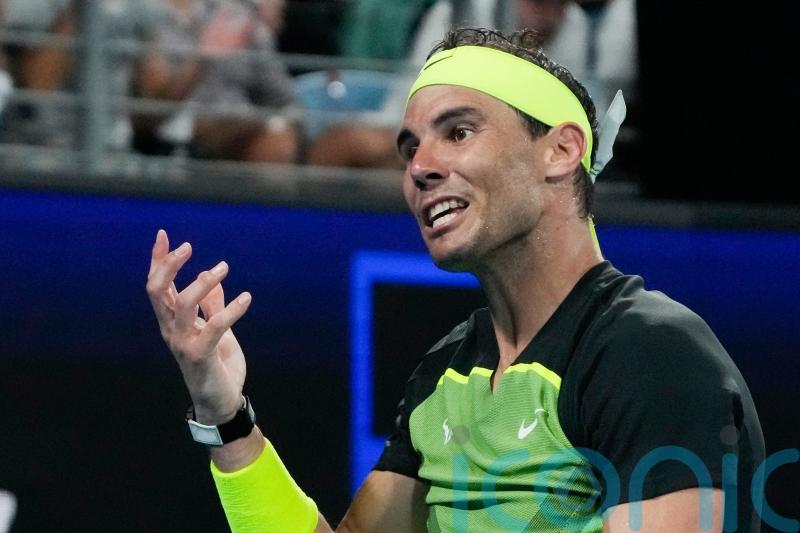 Rafael Nadal’s poor run continues as he slumps to fresh defeat at United Cup