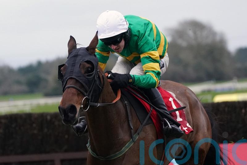 Any Second Now on course for third crack at National glory