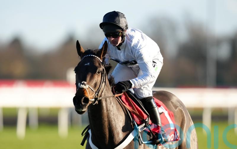 ‘Almost certainly’ straight to Cheltenham now for Constitution Hill