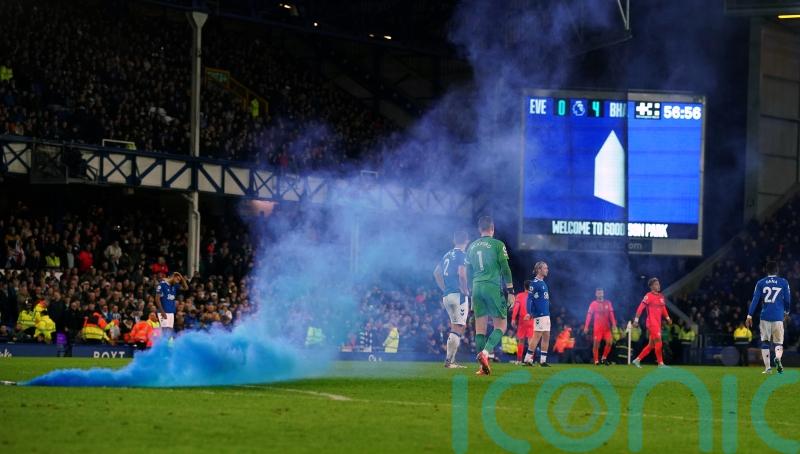 Everton thrashed by Brighton as pressure intensifies on Frank Lampard