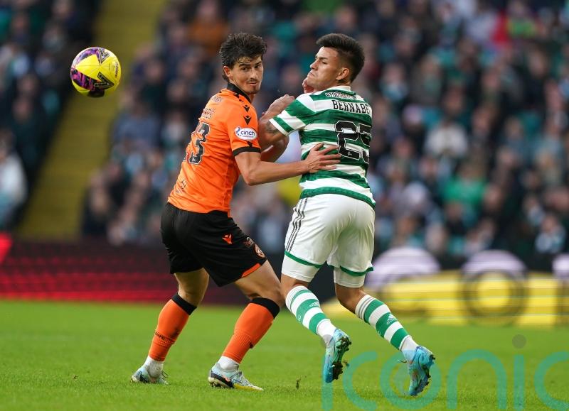Ian Harkes admits the mid-season break has ‘paid off’ for Dundee United