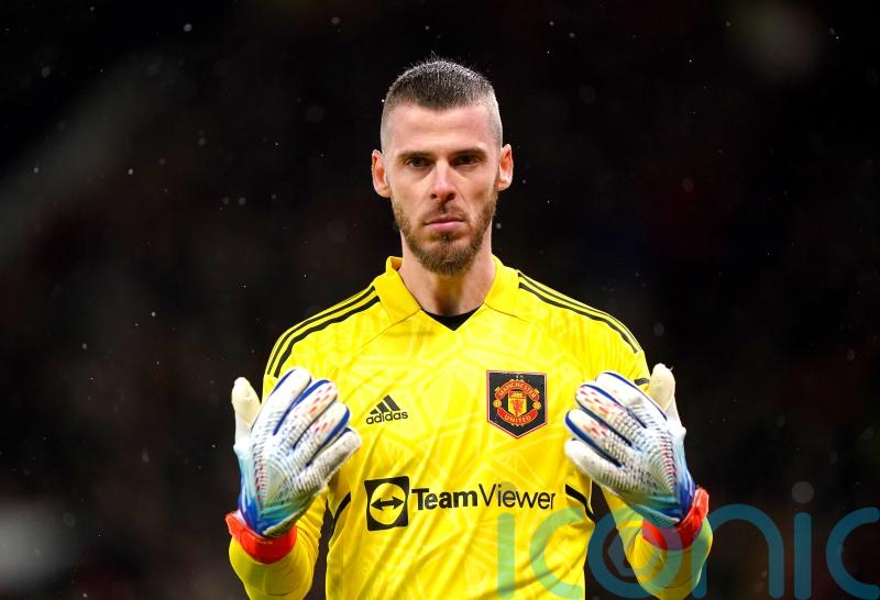 I’m so happy here – David De Gea certain of ‘good’ end to Man Utd contract talks