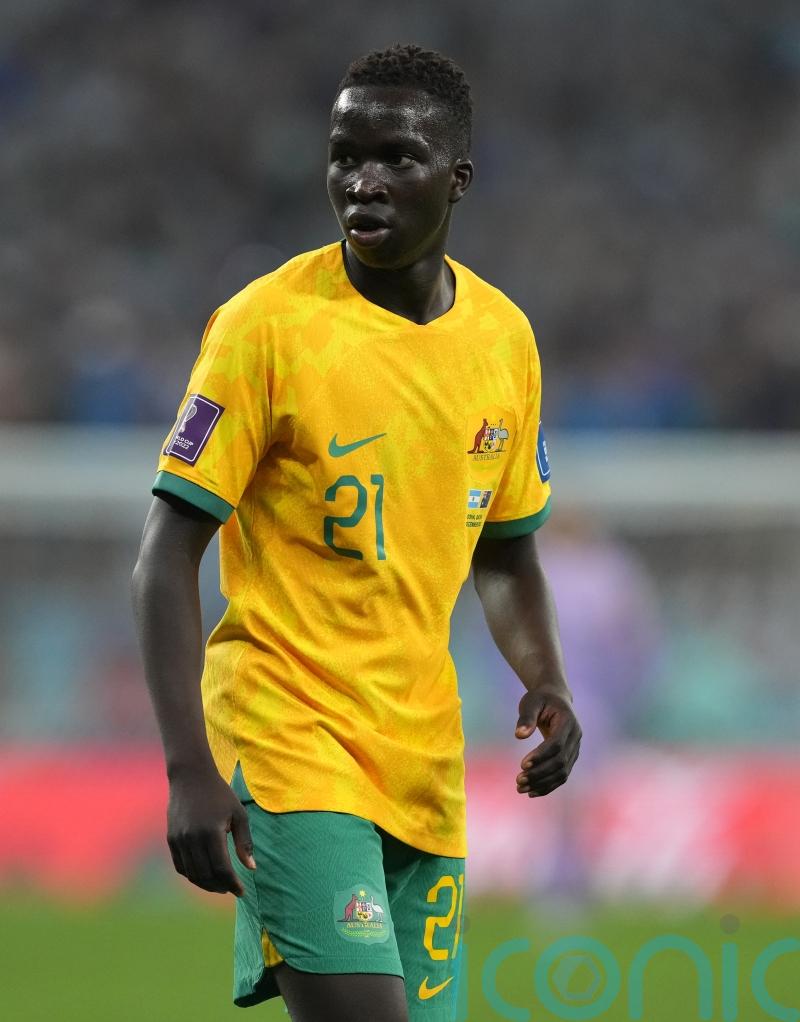 He’s a huge prospect – Hearts boss Robbie Neilson would love to sign Garang Kuol