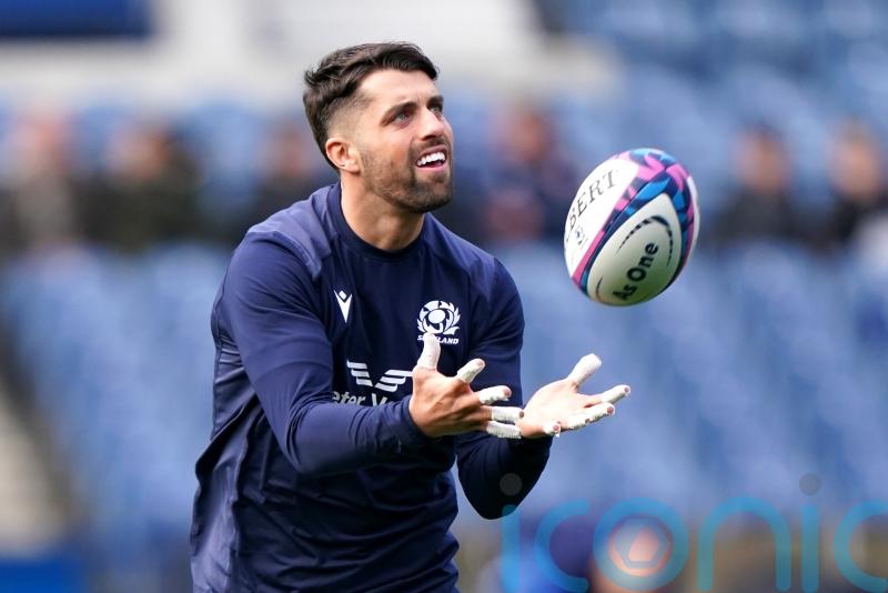 Scotland’s Adam Hastings looks set to miss Six Nations through injury