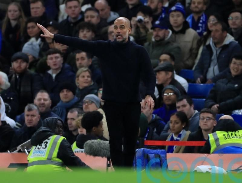 Pep Guardiola jokes he is a ‘genius’ after substitutes lead Man City to victory