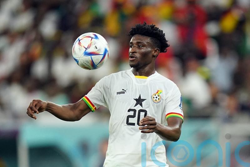 Football rumours: Ajax set Manchester United £40m price tag for Mohammed Kudus