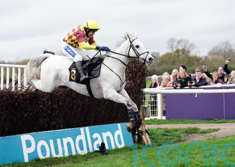 Ramses ready to roll in competitive veterans’ final