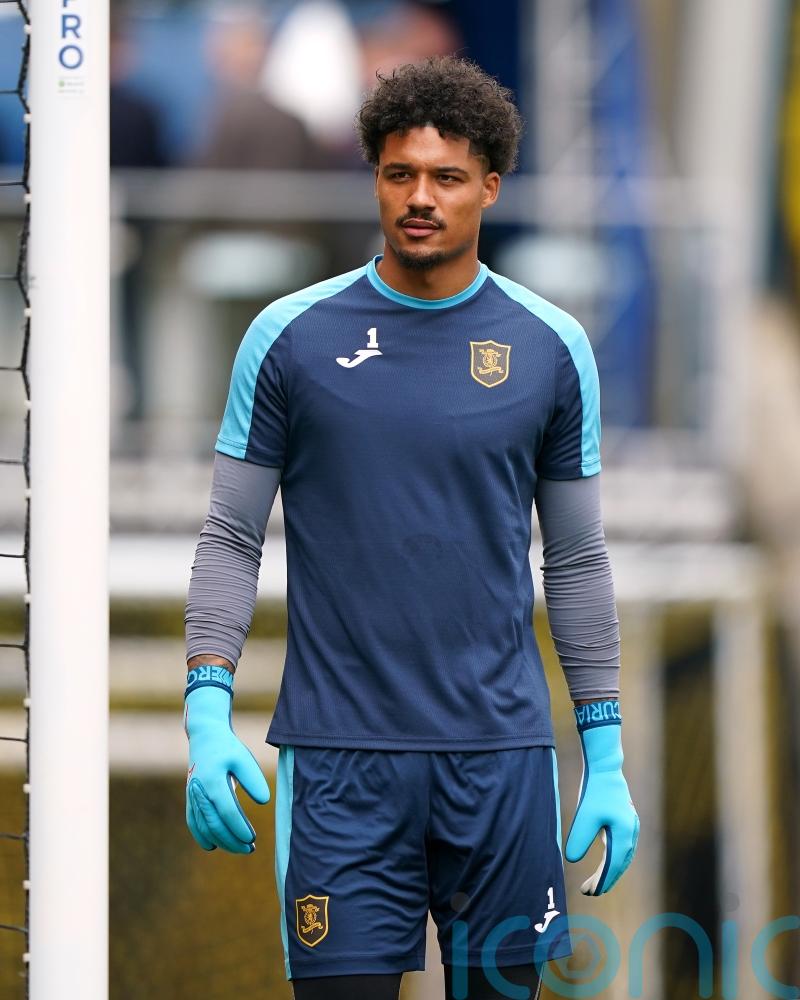 Livingston’s Shamal George relishing chance to showcase himself in Premiership