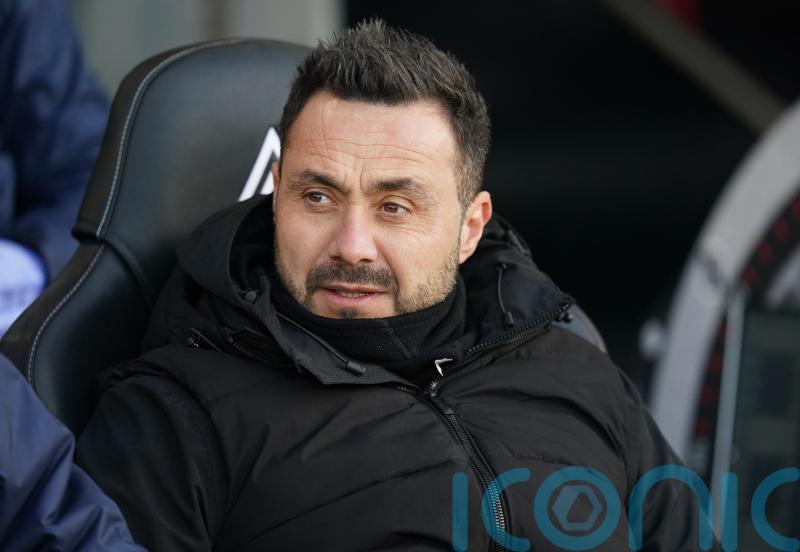 Charlton upset is still in my head – Roberto De Zerbi