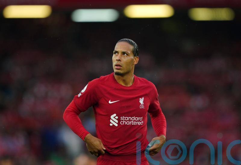 A surprise and a big blow – Virgil van Dijk set for ‘more than a month’ out