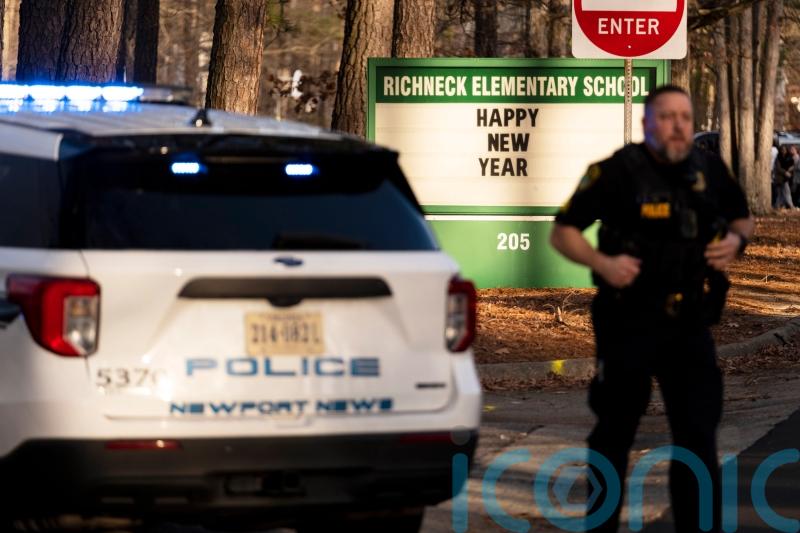 Six-year-old ‘shoots teacher in classroom’