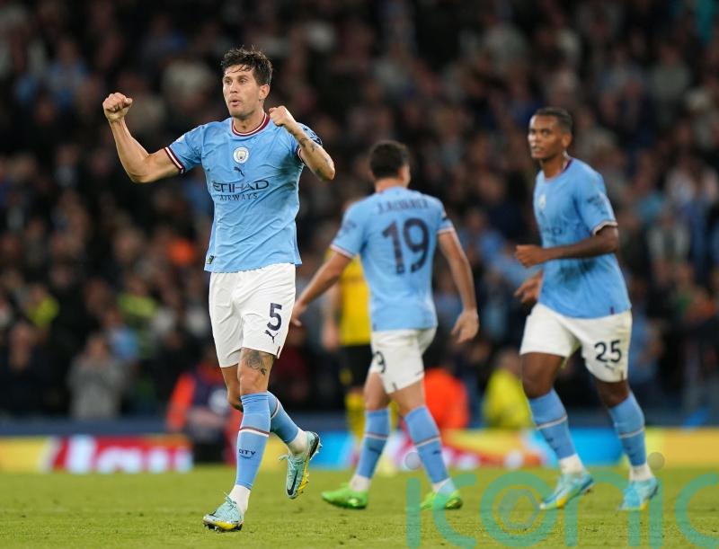 John Stones hopes Manchester City ‘back in rhythm’ after win over Chelsea