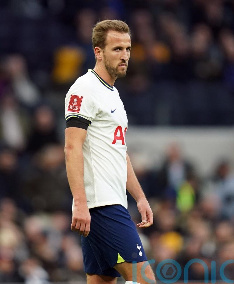 Harry Kane tries not to think about becoming Tottenham’s record-breaking scorer