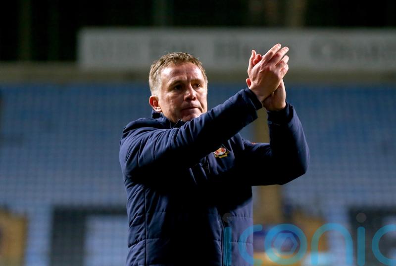 Phil Parkinson savours ‘a great chapter in the story of Wrexham’