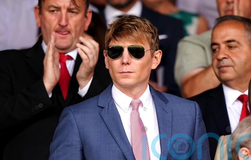 Dane Murphy steps down as Nottingham Forest chief executive