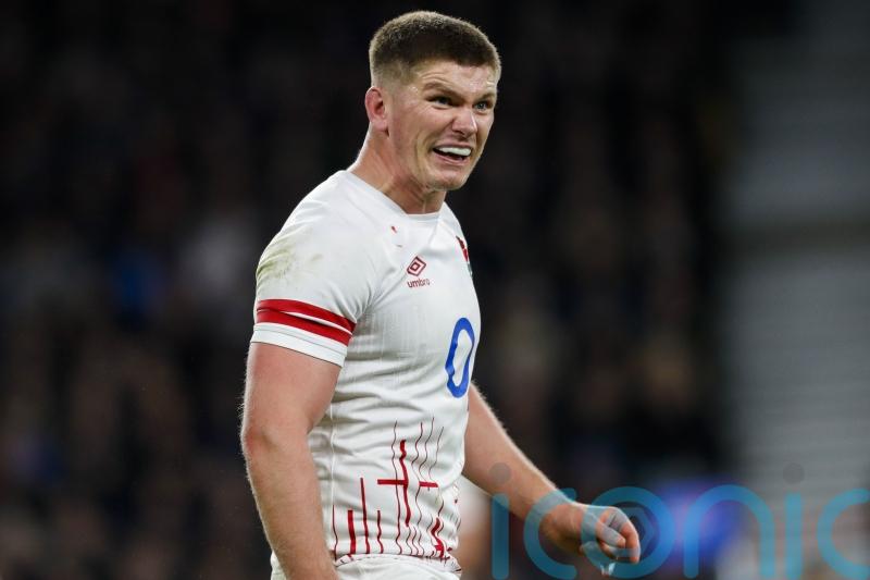 Owen Farrell could miss England’s Six Nations opener against Scotland