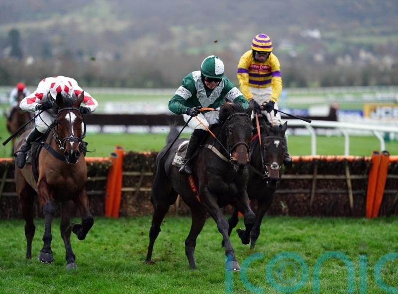 Byrnes rates Blazing Khal as ’50-50 at best’ to make Cheltenham date