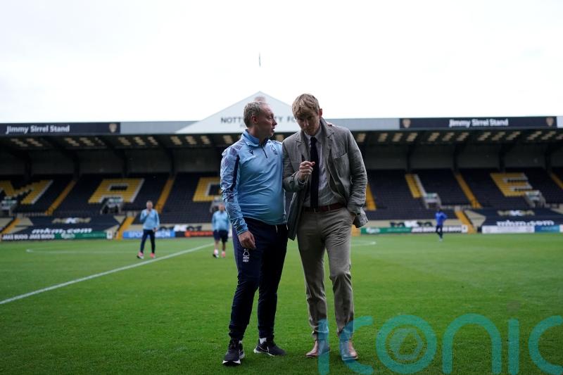 Steve Cooper: Dane Murphy&rsquo;s exit will not change my role at Nottingham Forest