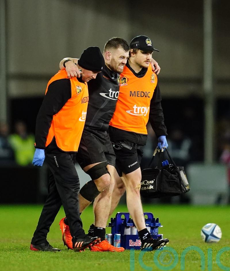 England’s Luke Cowan-Dickie to miss start of Six Nations with ankle injury