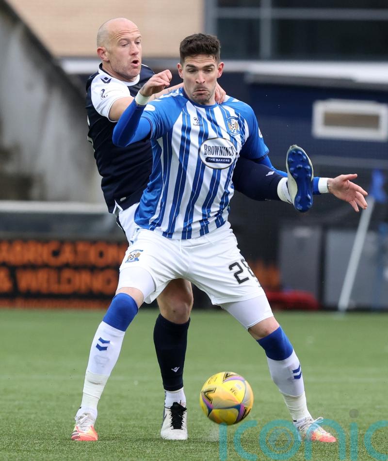 Kyle Lafferty desperate to return for Kilmarnock after ‘torture’ of 10-match ban