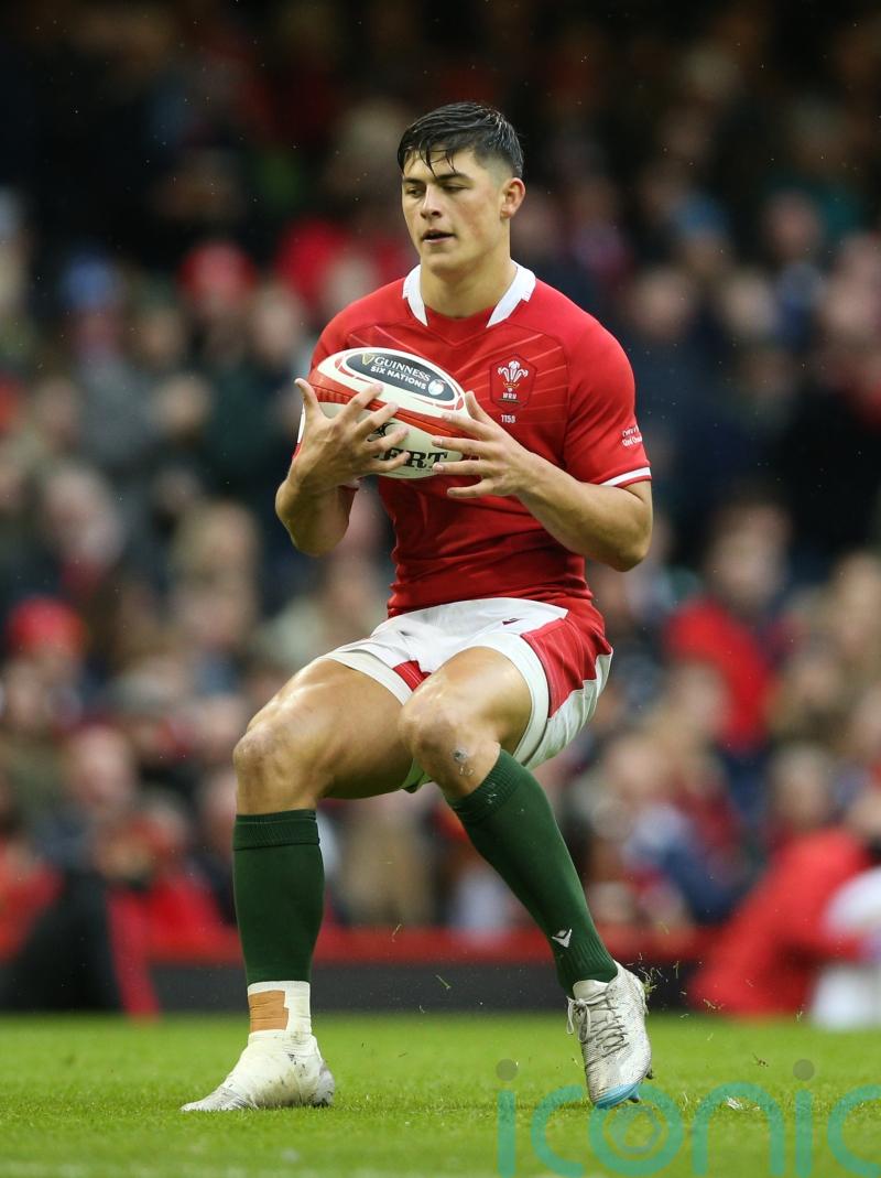 Louis Rees-Zammit likely to miss Wales’ opening Six Nations games