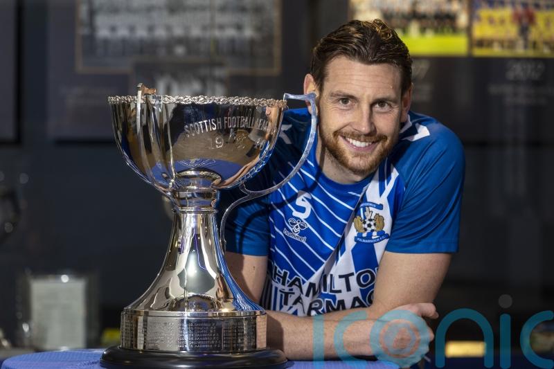 Kilmarnock’s Ash Taylor eager to go one better after 2017 cup defeat to Celtic