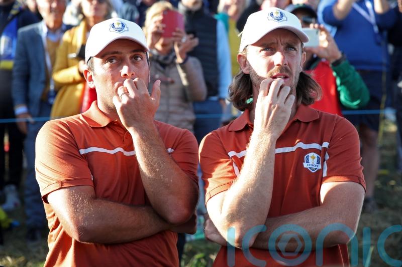 It’s a hugely important event – Tommy Fleetwood taking Hero Cup seriously