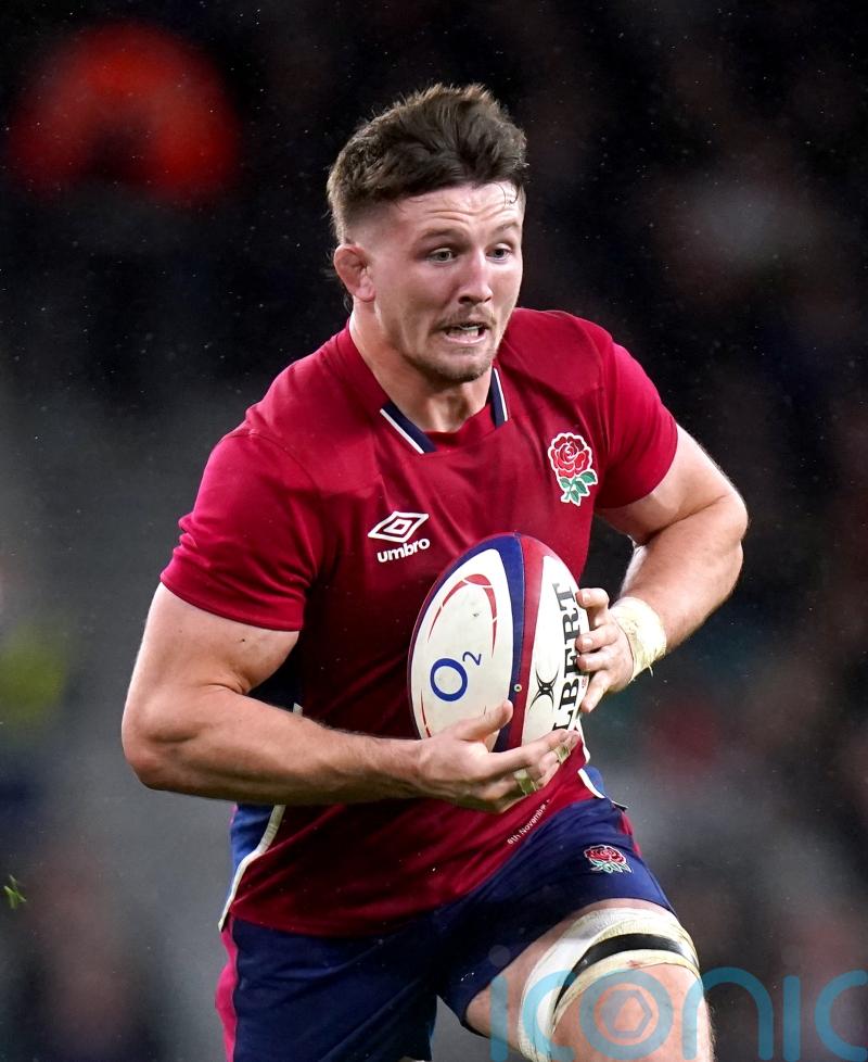 Another Six Nations injury blow with Tom Curry to miss England’s first two games