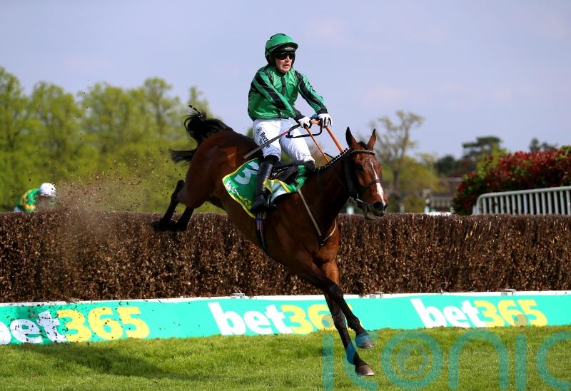 Hanlon ‘couldn’t be happier’ with stable star Hewick