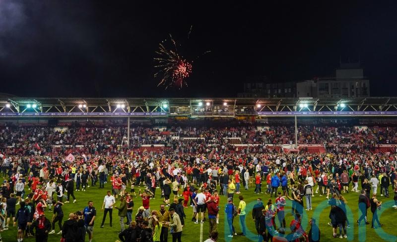 No ‘carte blanche’ for players to assault pitch invaders – football police chief