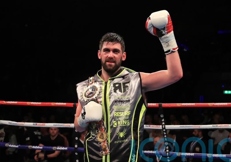 What a journey – Rocky Fielding calls time on his boxing career