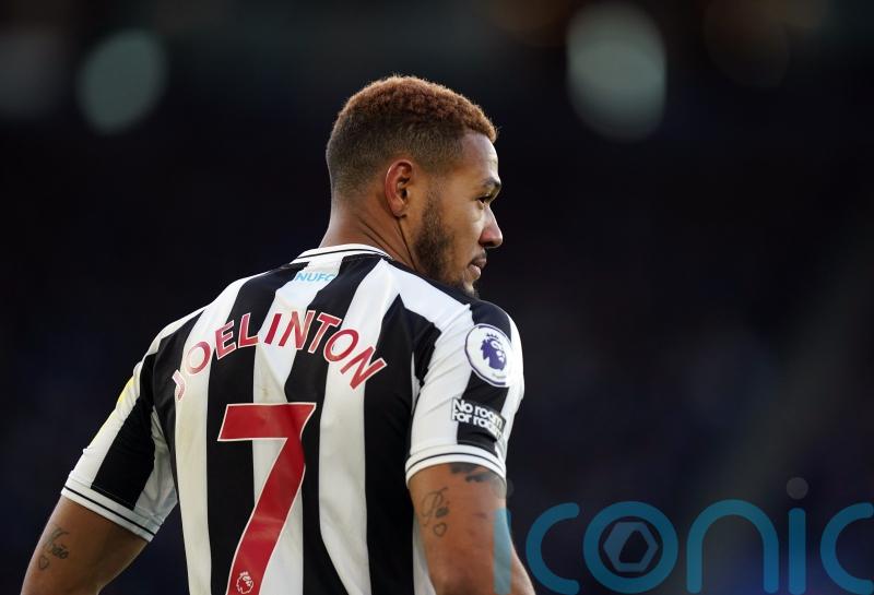 Newcastle’s Eddie Howe has a decision to make about ‘very remorseful’ Joelinton