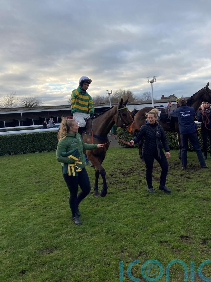Guetapan Collonges steps up in intriguing Classic Chase
