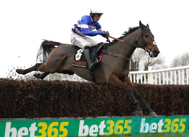 Pic D’Orhy chasing another big Saturday success for Nicholls