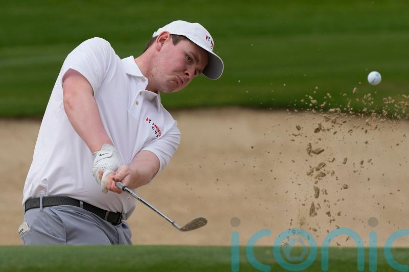 Europe take early lead over Great Britain and Ireland in Hero Cup
