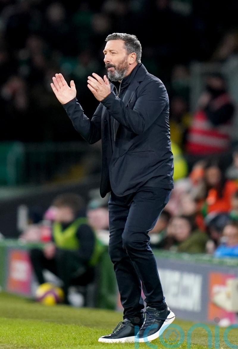 Derek McInnes demands ‘personality and life’ from Killie in Celtic semi showdown