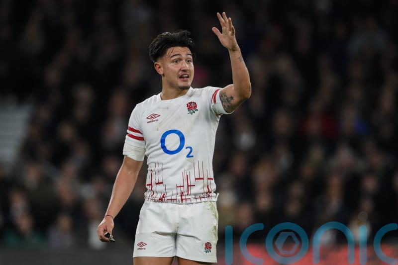 Marcus Smith’s return from injury boosts England ahead of Six Nations