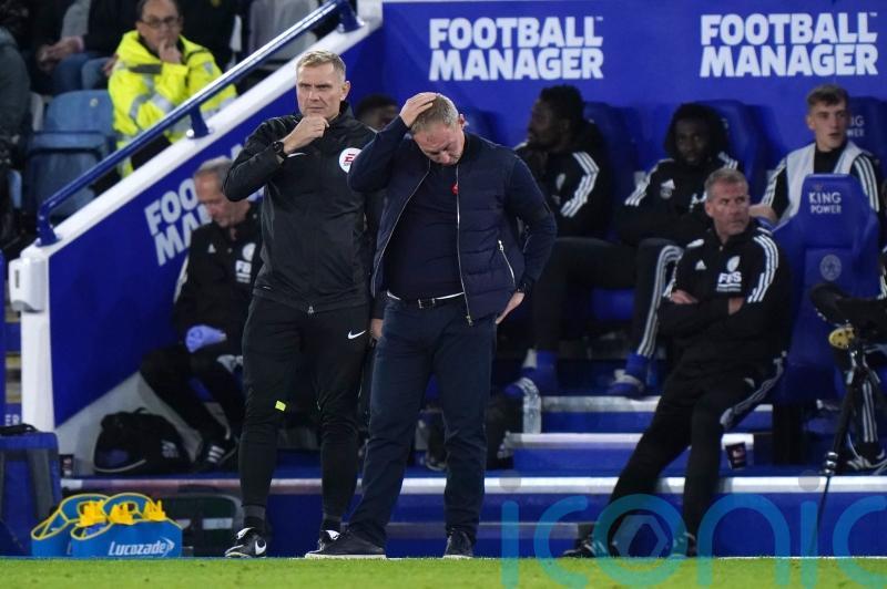 Leicester match brings back bad memories for Nottingham Forest boss Steve Cooper