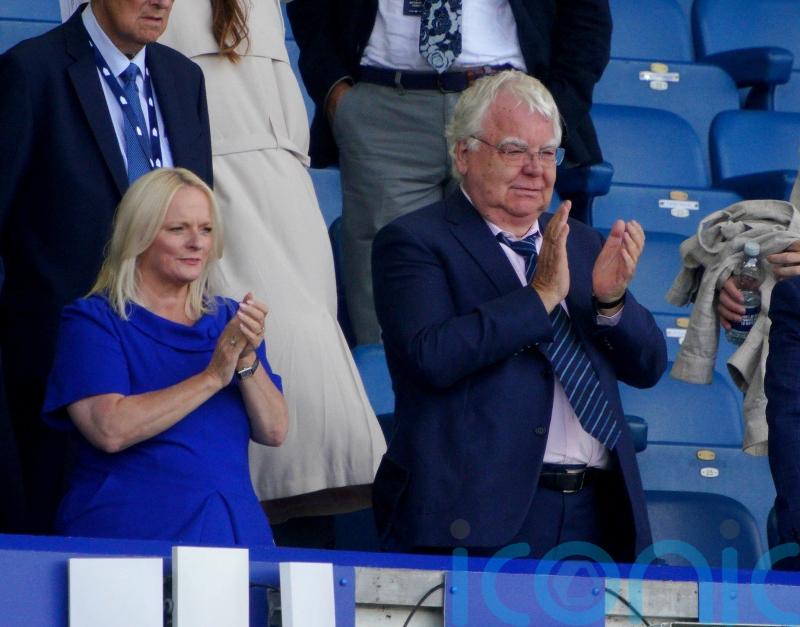 Everton board ordered not to attend match due to ‘unprecedented’ safety threat