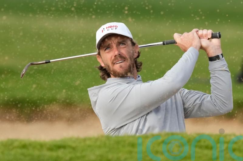 Continental Europe stretch lead to two points at Hero Cup