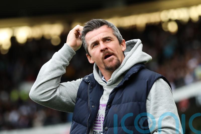 Joey Barton questions referee’s decisions as Bristol Rovers lose at Accrington