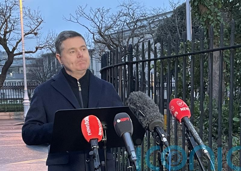 Donohoe recuses himself from some duties and apologises for election ‘mistakes’