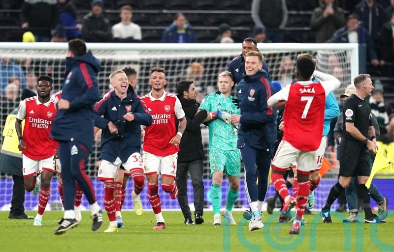 FA ‘strongly condemns’ Aaron Ramsdale attack as Tottenham vow to ban fan