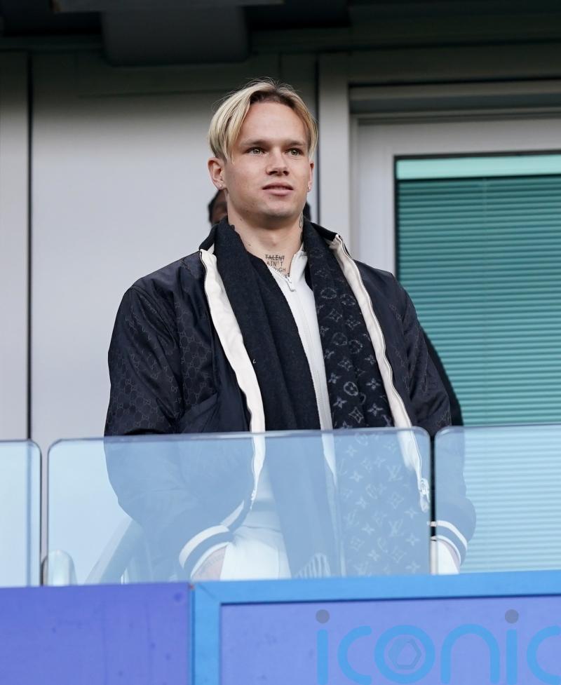 Shakhtar owner to donate £20m of Mykhailo Mudryk fee to help Ukraine war victims