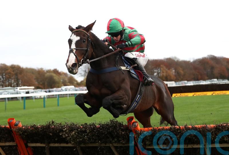 Tommy’s Oscar skips Haydock with Doncaster on agenda