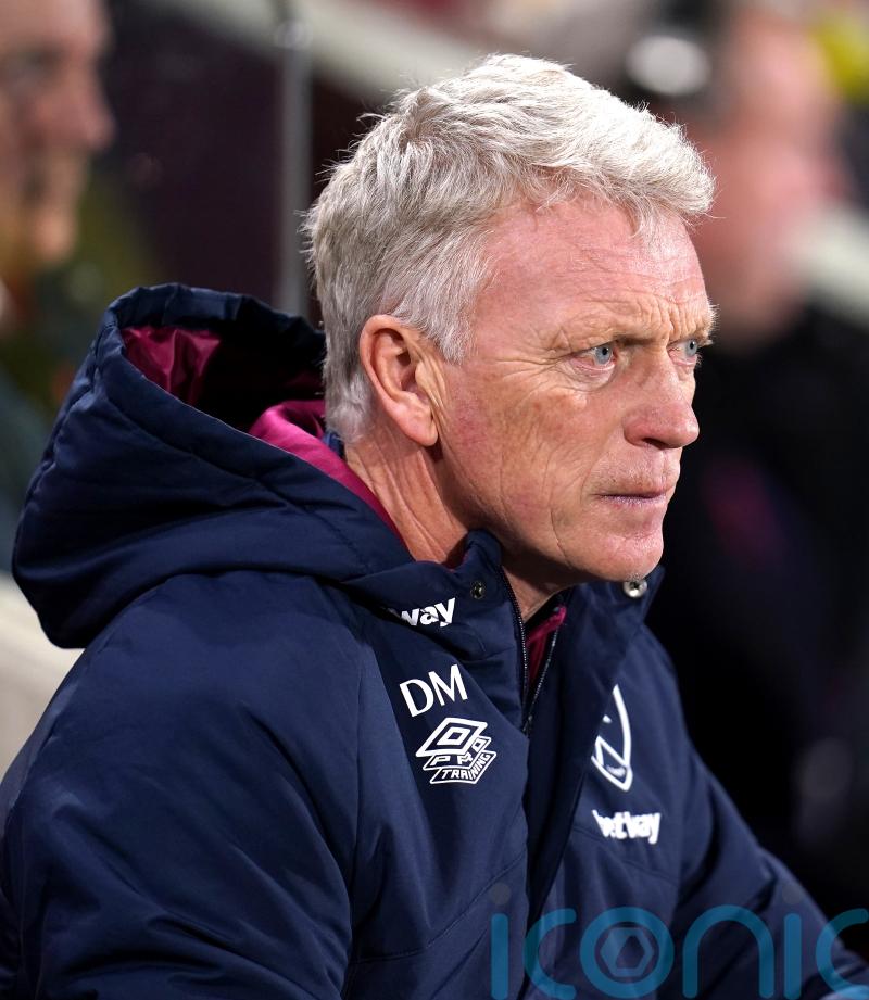 David Moyes reveals he did not want West Ham to be ‘caught out’