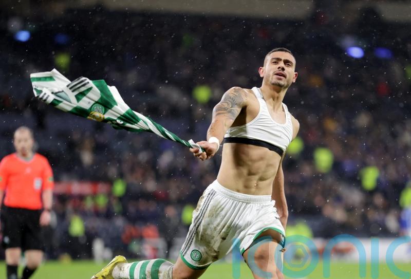 Celtic could lose Giorgos Giakoumakis amid reports of Urawa Red Diamonds bid